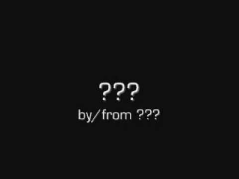 What song is this from