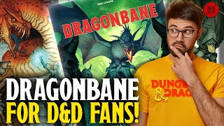D&D Refugee's Guide To DRAGONBANE! How To Get Started!