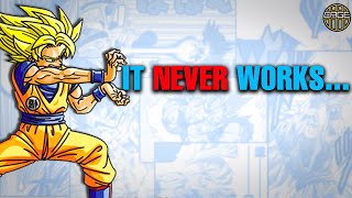 The TRUTH Behind Goku’s Kamehameha