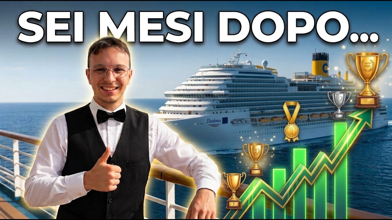 6 MESI DOPO... FINE PRIMO CONTRATTO