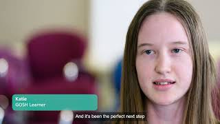 GOSH Learning Academy_English