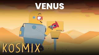 Venus | Kosmix S1E7 | FULL EPISODE | Da Vinci