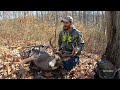 OHIO PUBLIC LAND ARCHERY HUNT| The Grind: S2 EP11