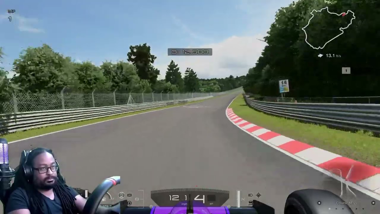 NNTT Gran Turismo F3500-A