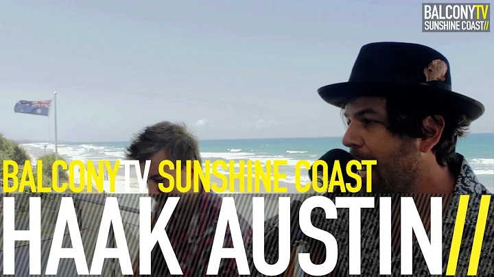 HAAK AUSTIN - BAR MAN JUMP (BalconyTV)