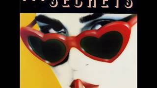 THE SECRETS* - Drink A Toast (1982)