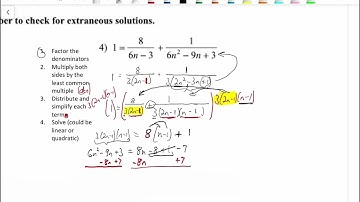 Precalculus 5.1 to 5.3 Quiz Review Part 2 (Questions 3 and 4)