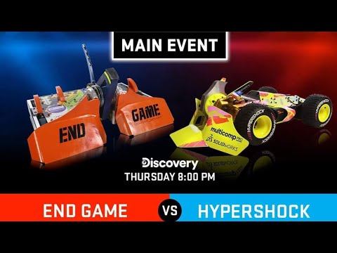 End Game (WCVII) – BattleBots