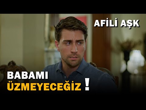 Herkese Gelen Bir Uyarı! -  Afili Aşk 12. Bölüm