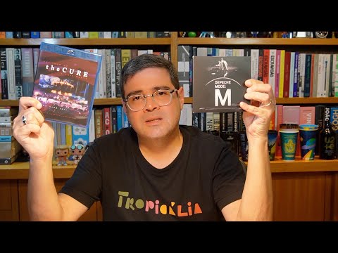 The new DVDs from Depeche Mode and The Cure | De Papo Pro Ar | High Fidelity