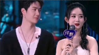 How good of a man is Zhao Liying? She has acted with all the first-line male stars, and Wang Yibo’s