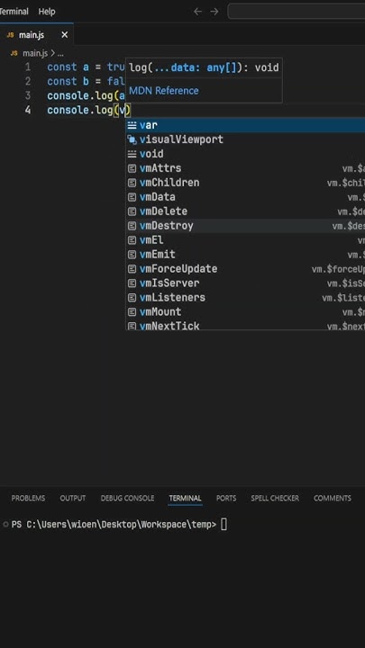 Understanding JavaScript Data Types in 3 Minutes! - YouTube