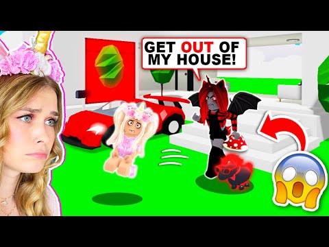 Download My Best Friend Kicked Me Out Of Her House In Adopt Me Roblox In Mp4 And 3gp Codedwap