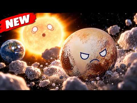 Pluto SUES the Solar System… and EVERYONE PANICS! 💀⚖️