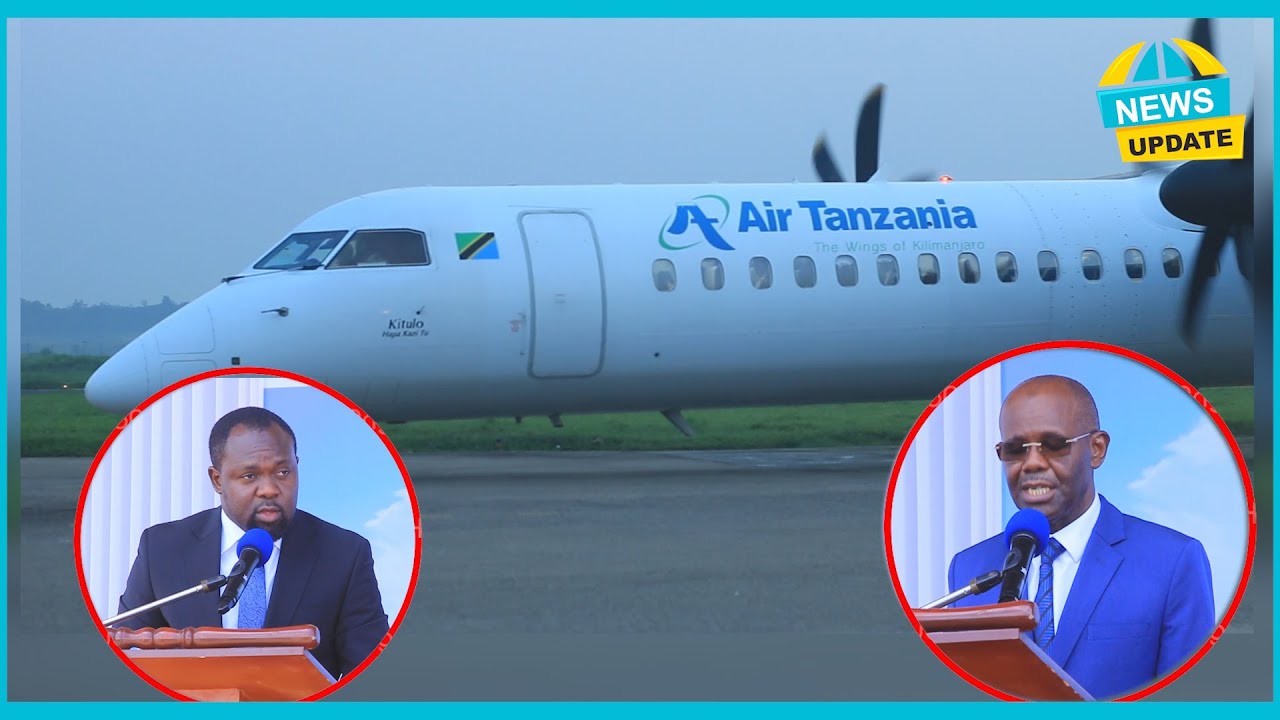 USILOLIFAHAMU! UJENZI WA JENGO LA ABIRIA UWANJA WA NDEGE MWANZA,WAZIRI MBARAWA ATOA MAAGIZO