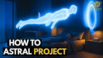 How To Astral Project Easily! (do it tonight!)