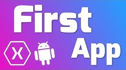 Make a Simple Android App - Xamarin Android Tutorial - Durasi: 12.51. 