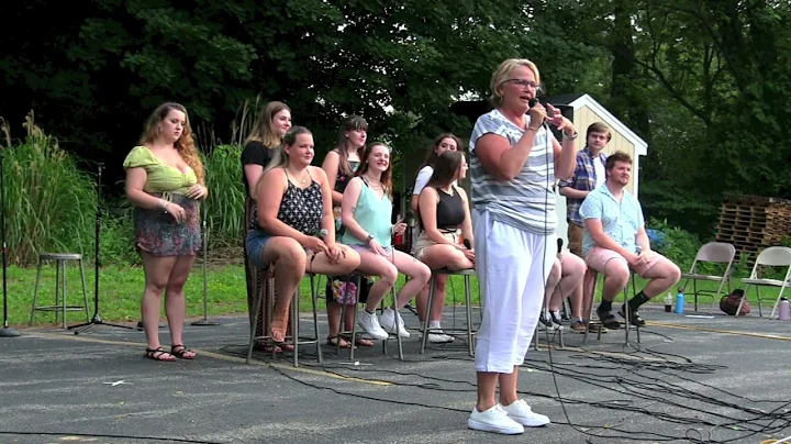 Children's Theatre Workshop Summer Cabaret 2021