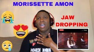 **FIRST TIME HEARING ** Morissette Amon-Stone Cold *Reaction* | Jamanese Style Reacts