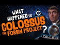 What Happened To COLOSSUS The Forbin Project What Happened To COLOSSUS The Forbin Project