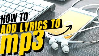 ✓✓✓How to Add Lyrics to Mp3 Songs - Add lyrics to any Music player screenshot 5