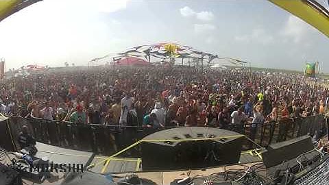 Logic Bomb Live @ Moksha Project T.I.P Festival 1