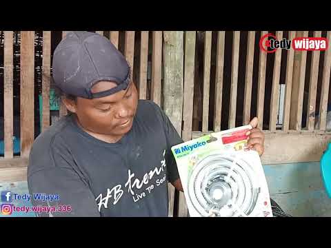 Unboxing Alat DJ