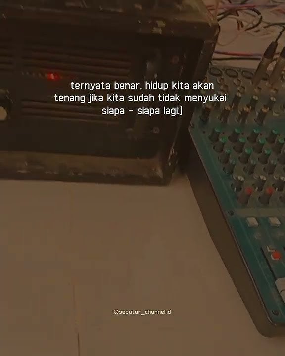 Kata Kata Sound System Terbaru 30 Detik Bikin Geleng Geleng Kepala