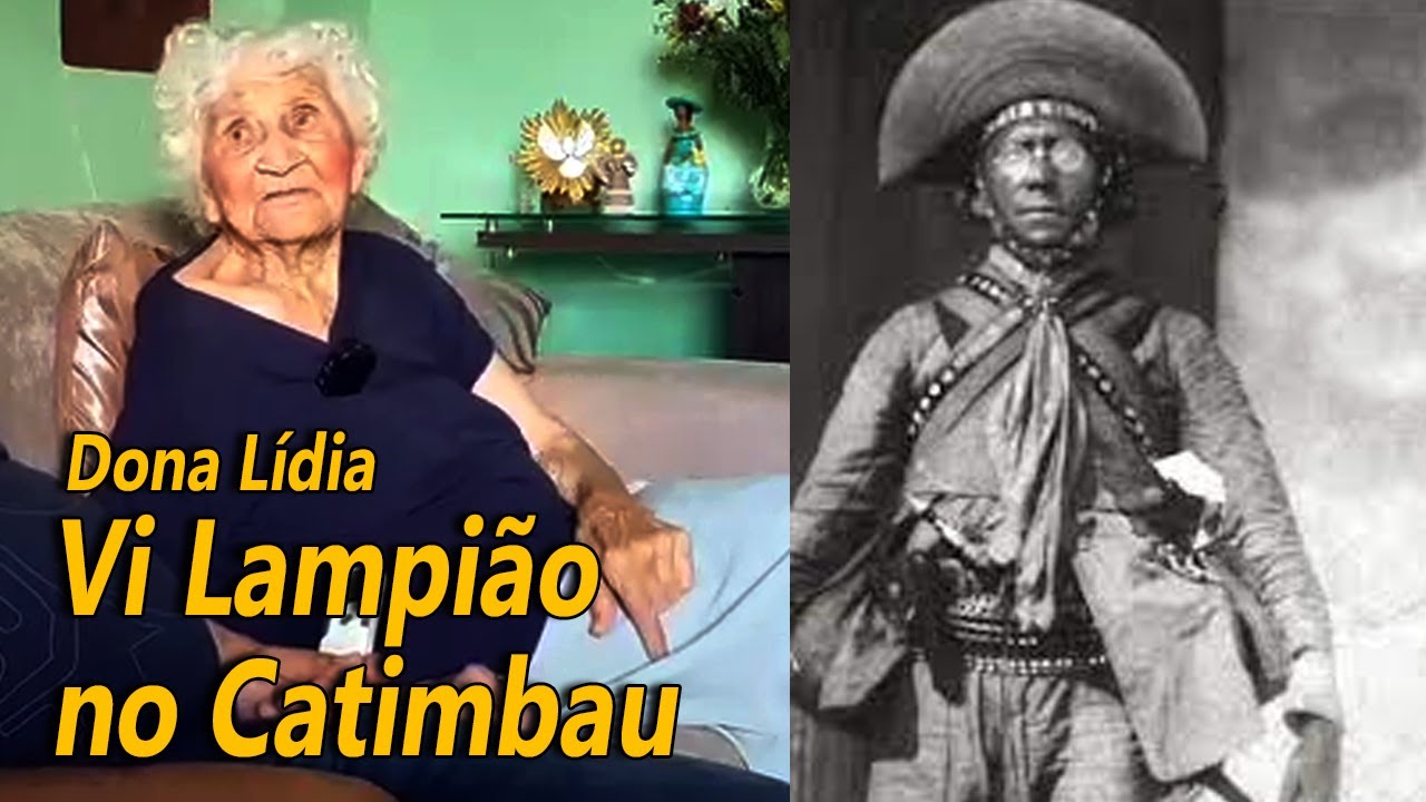 Testemunha de Lampião em Serrinha do Catimbau