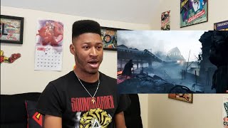 Battlefield 5 - Official Gamescom Trailer - Devastation of Rotterdam -- (REACTION!!)