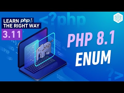 PHP Enums With Practical Examples - Full PHP 8 Tutorial