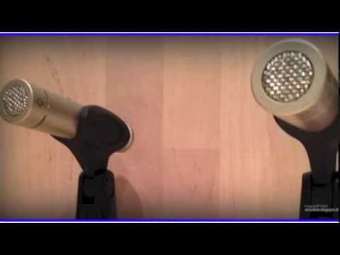 Equipment: Das Mic - Behringer C2 Stereo-Set - YouTube