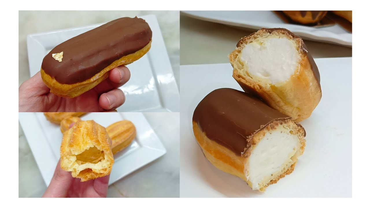 ليزيكلار .وصفة ناجحة من اول مرة بجميع مراحل واسرار #اكسبلور #اكلير