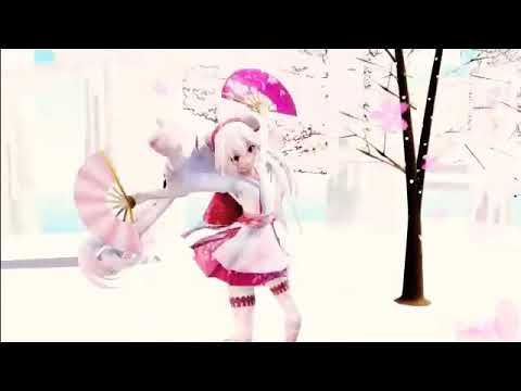 桜ミク で千本桜【English】