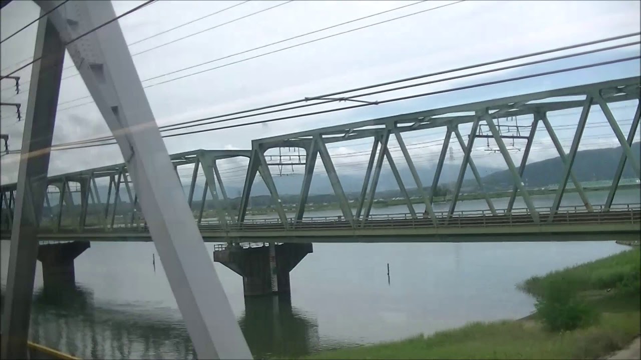 近鉄特急ひのとり　全線車窓動画　近鉄名古屋⇒大阪難波