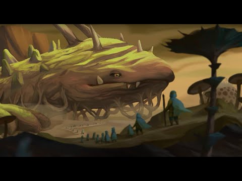 The Wandering Village – Launch Trailer