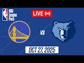 NBA LIVE Golden State Warriors vs Memphis Grizzlies  NBA LIVE Golden State Warriors vs Memphis Grizzlies