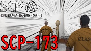 『SCP-173』による収容違反が発生⁉【SCPCB#1】