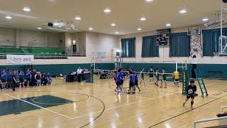 Taft HS JV Volleyball 23-24: Taft HS JV vs Lane Tech JV