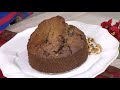 Pan de pascua saludable con connie achurra