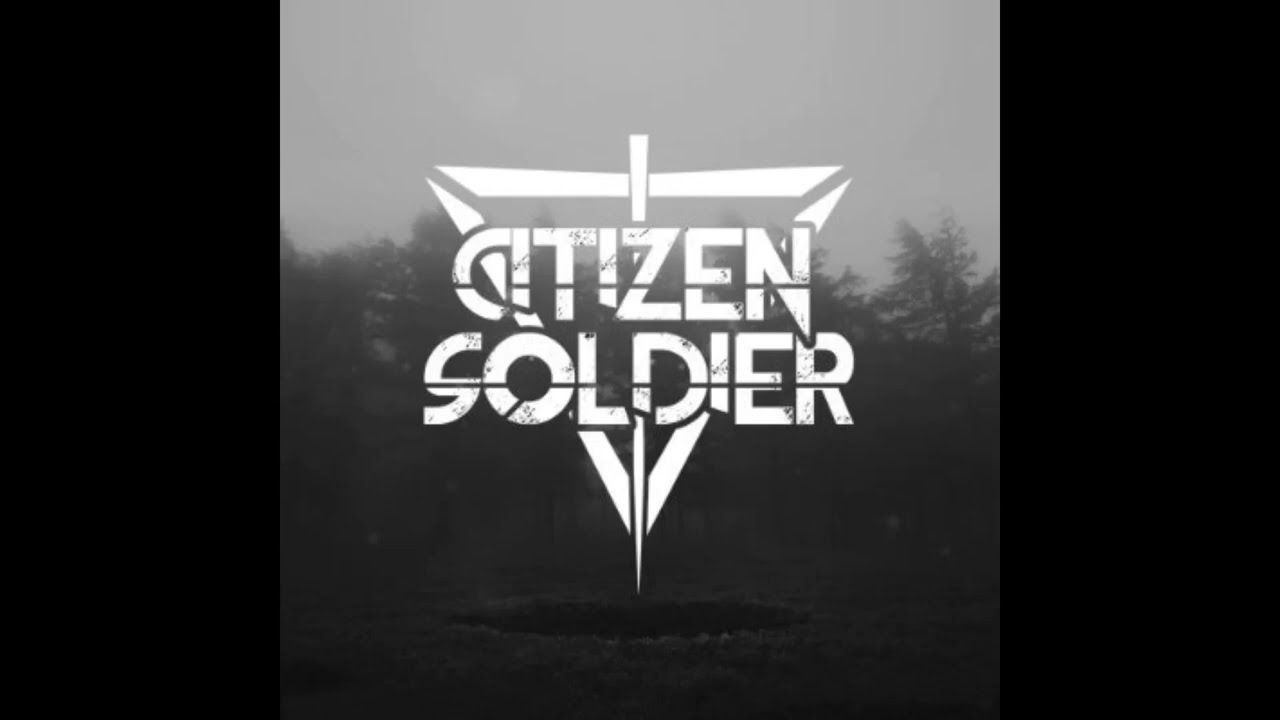 Citizen Soldier – Afterlife Lyrics