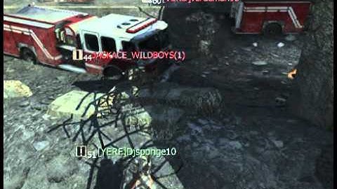 MW3 how to get out of interchange (AFTER PATCH)
