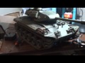 Custom sound module for M41A3 Bulldog