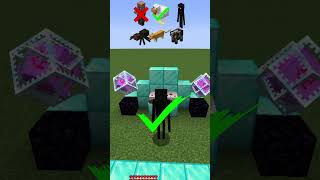 Minecraft Mob Run Test