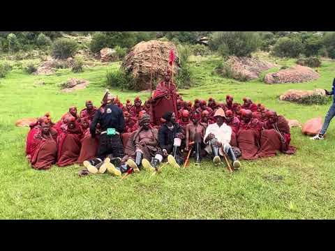 Makoloane a Lesotho 23 December 2023  Ngoana maria bollotsa sechaba
