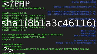 How To Protect Your Passwords With PHP