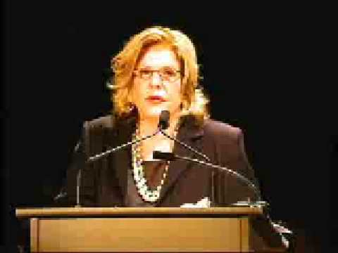 Wallis Annenberg Speech at 2007 Ambassadors for Humanity Event