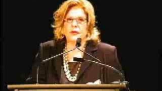 Wallis Annenberg Speech at 2007 Ambassadors for Humanity Event | USC Shoah Foundation