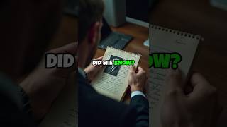 The Girl Who Predicted Her Own Murder