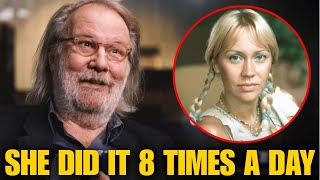 At 78, ABBA&#39;s Benny Anderson Finally Confirms The Truth About Her...